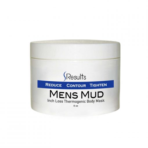 Mens Body Mud for Inch Loss & Body Wraps