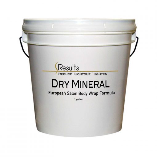 Wholesale Dry Mineral Body Wrap Formula