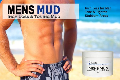 Mens Body Mud for Inch Loss & Body Wraps - Image 3