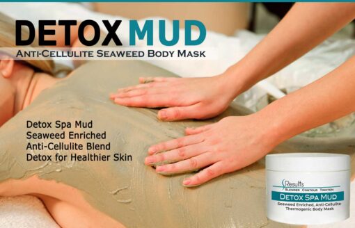Detox Spa Mud - Resale - Image 2